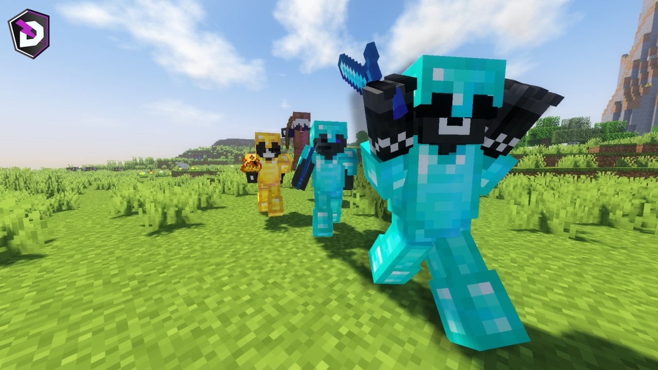 INTENTARON MATARNOS PERO LES SALIO MAL... | MINECRAFT HCF