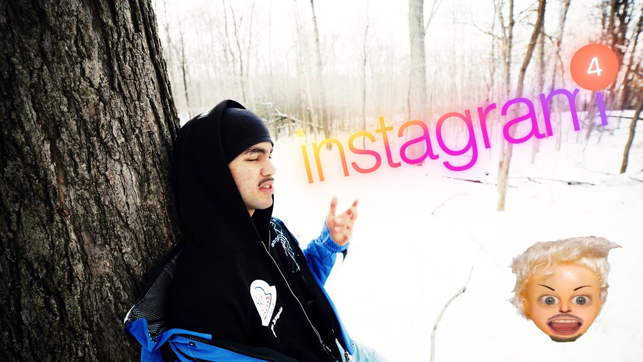 Necio - Instagram (Music Video) | Directed by Shotacalzone