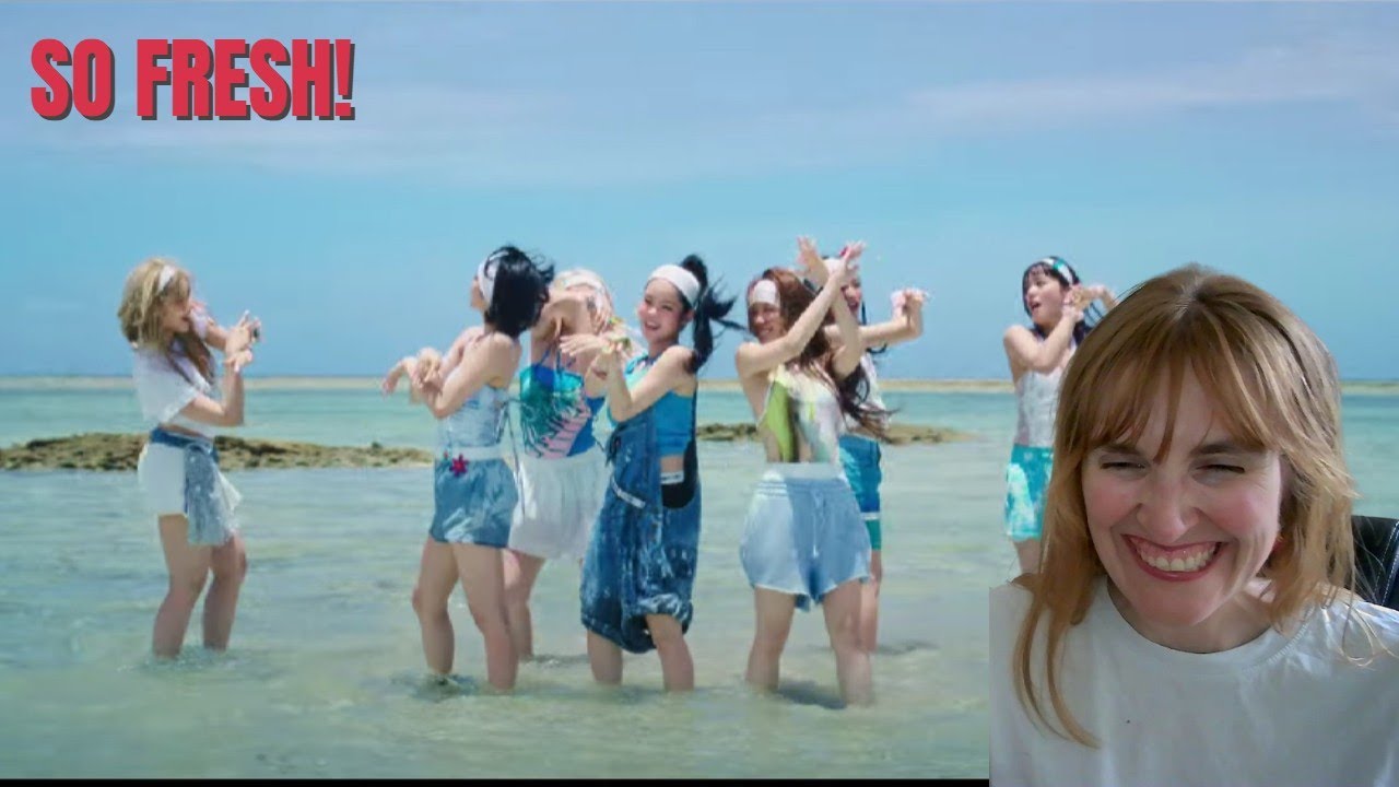 XG 'NEW DANCE' (Official Music Video) REACTION!!