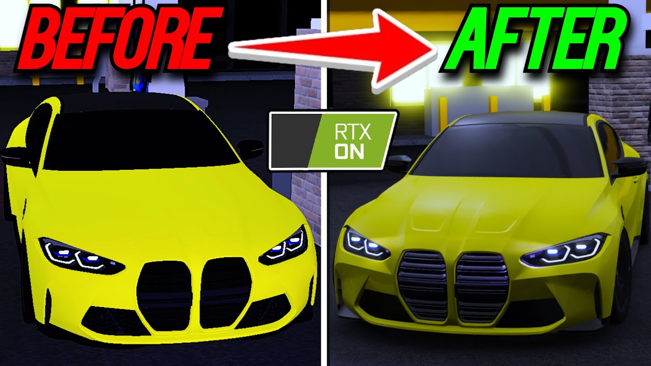 HOW TO GET INSANE REALISTIC GRAPHICS IN ROBLOX!