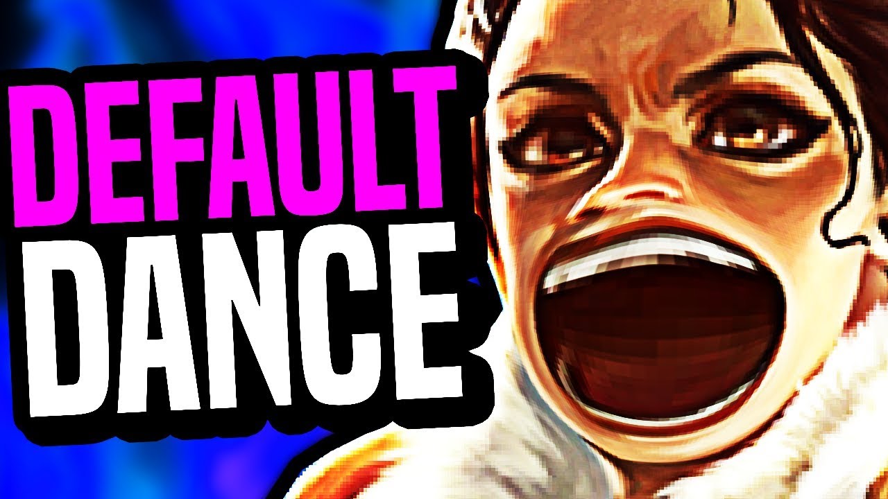 SMITE DEFAULT DANCE