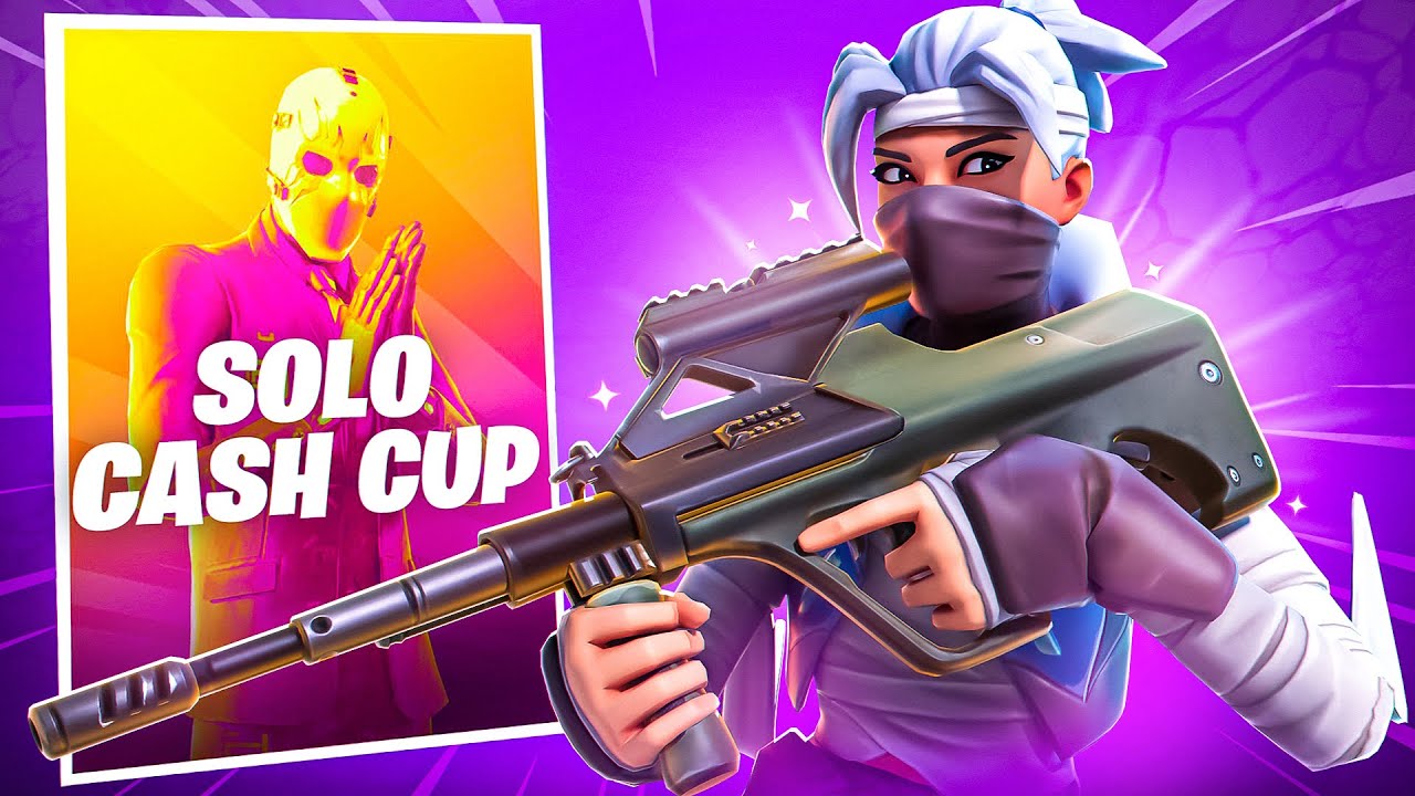 I DOMINATED the HARDEST Solo Cash Cup so far!!