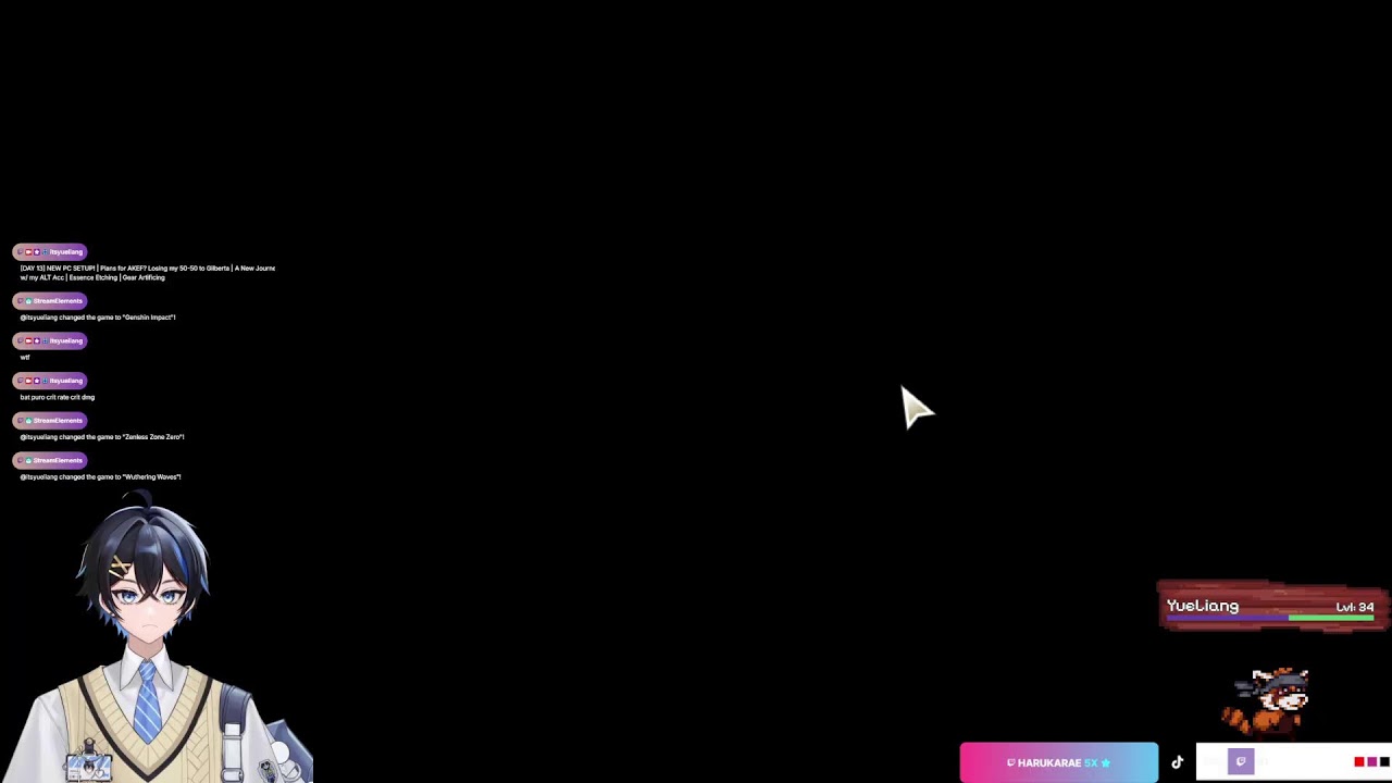 [Day 13] Plans for AKEF? Losing my 50-50 to Gilberta | Alt Acc | Essence Etching | Gear Artificing
