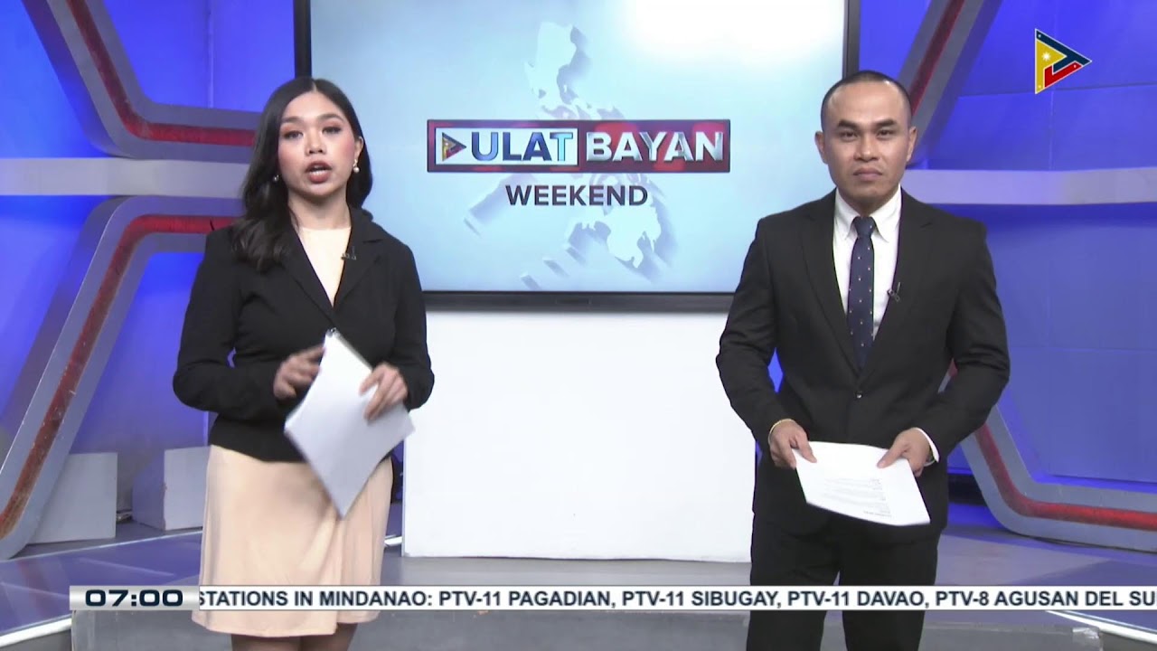 NGAYON: Alamin ang mga maiinit na balita sa Ulat Bayan Weekend | August 29, 2026