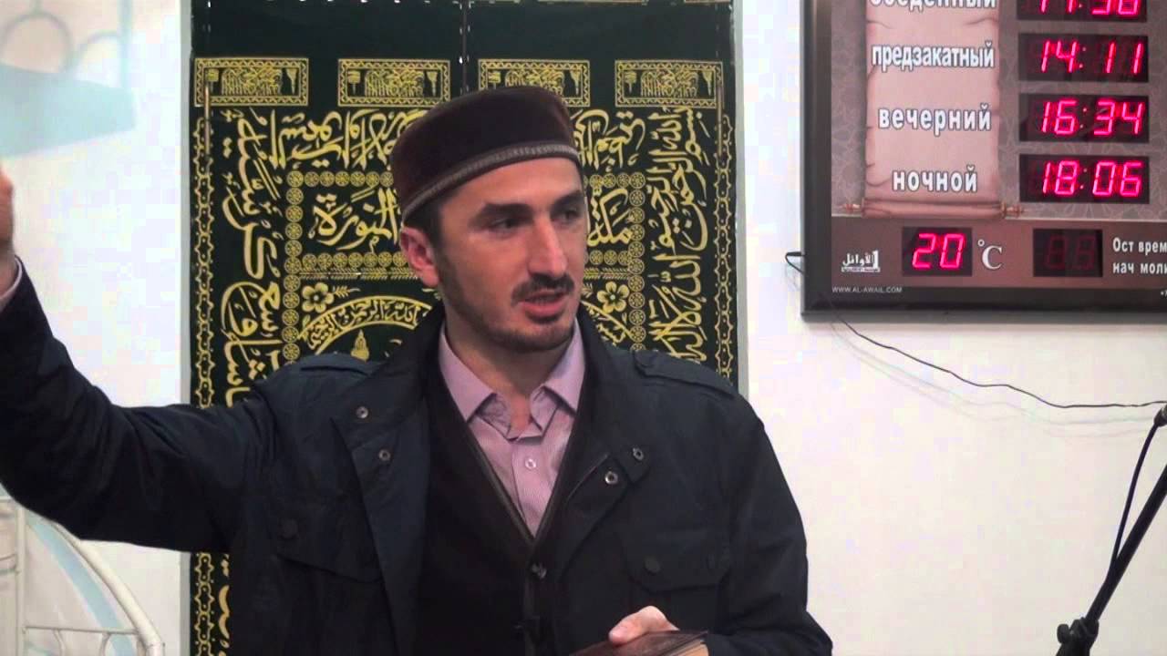 Утренний сон лишает человека его удела ......