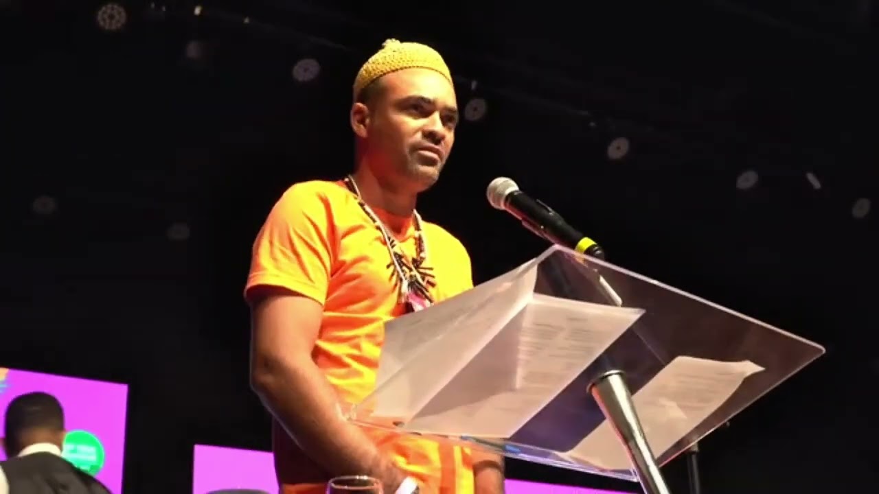 Ponto de Cultura Indígena Tuxí na III Teia Estadual dos Pontos de Cultura da Bahia 
