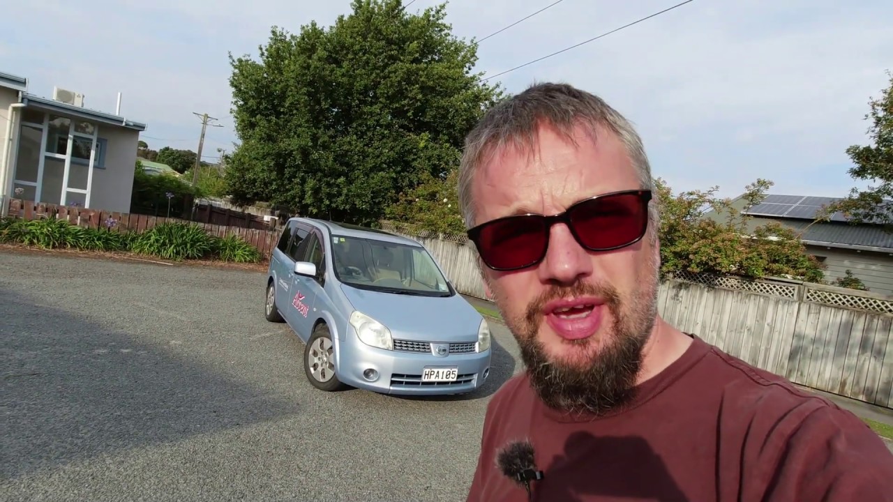 Road Test: JDM MPV! Nissan Lafesta, with CVT!