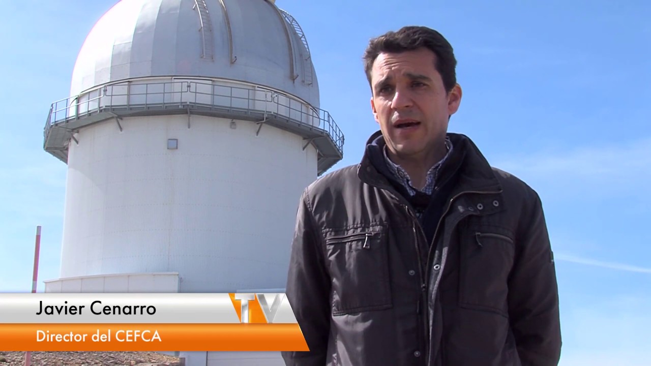 Observatorio astrofísico de Javalambre - Territorio Vivo ATV 188