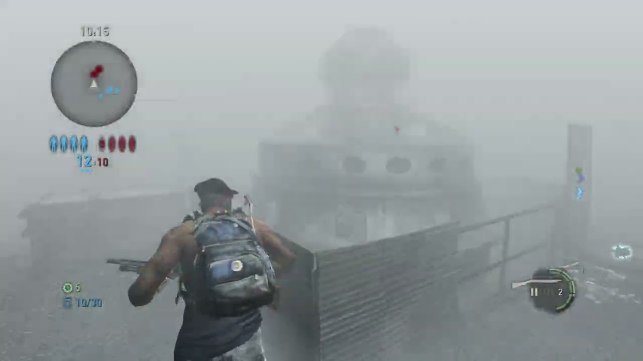 The Last of Us But this Loadout is mid.