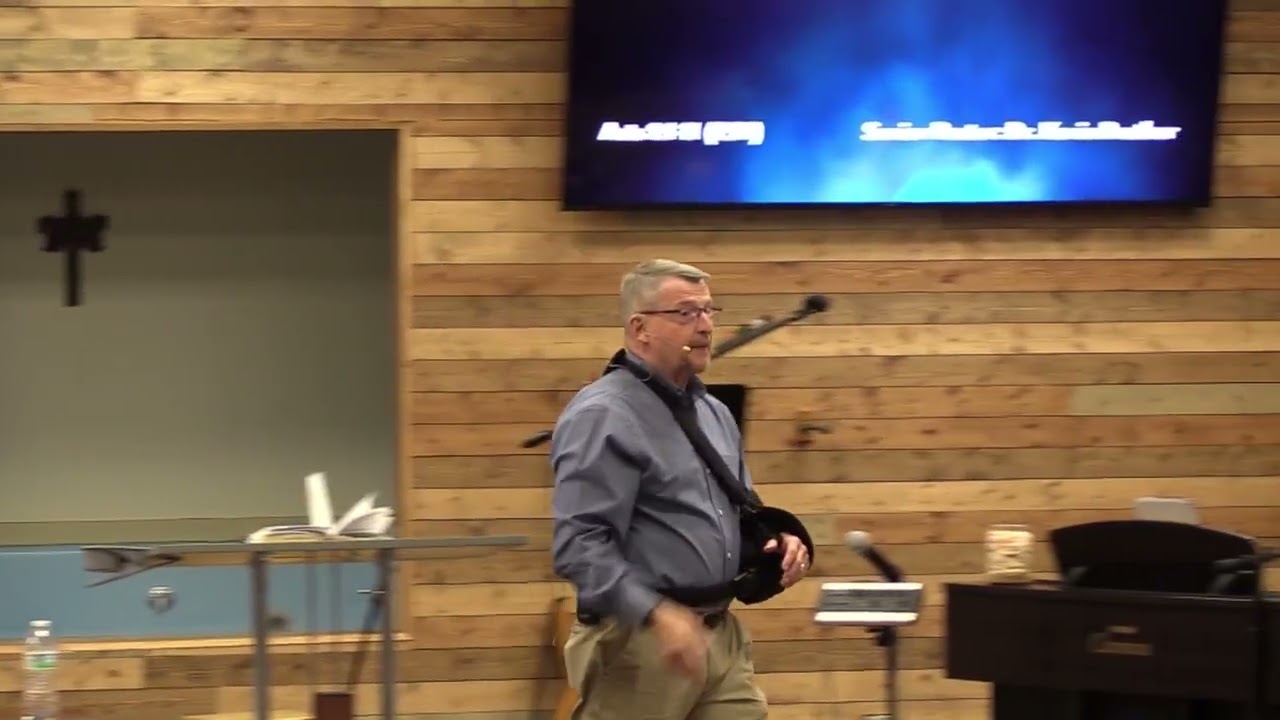 Acts: Unstoppable, Part 1: Empowered To Impact the World