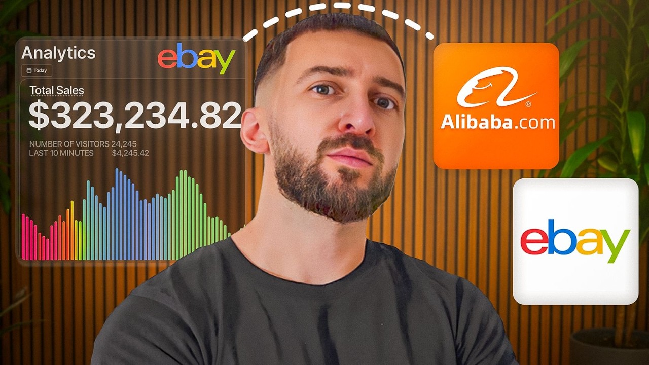 Полное руководство по дропшиппингу на eBay (2026)