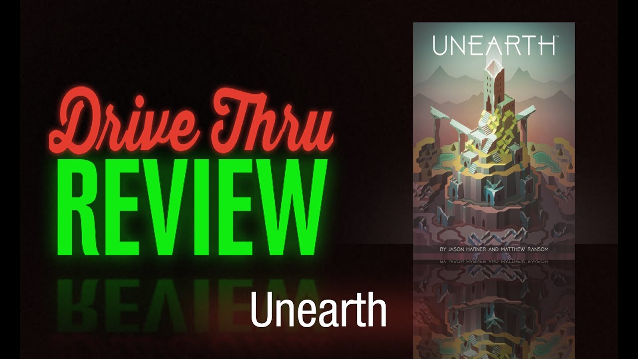 Unearth Review