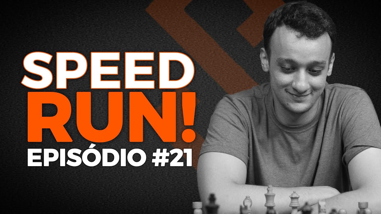 SPEED RUN - 2° TEMPORADA - Episódio 21
