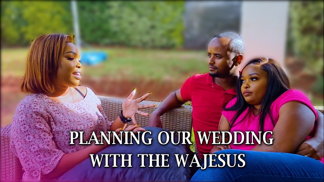 WAJESUS FAMILY || CHACHA' S WEDDING PLANS  😍 || WEDDING CEREMONY WISDOM || DIANA CHACHA