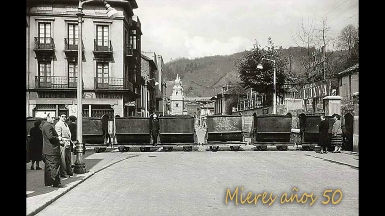 Mieres Antiguo