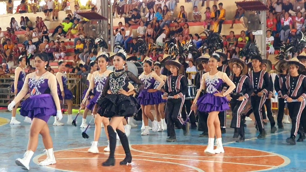D Q Liwag National High School 🎊 Labo Town Fiesta 2024 🎊 DXC Competition - High School Level