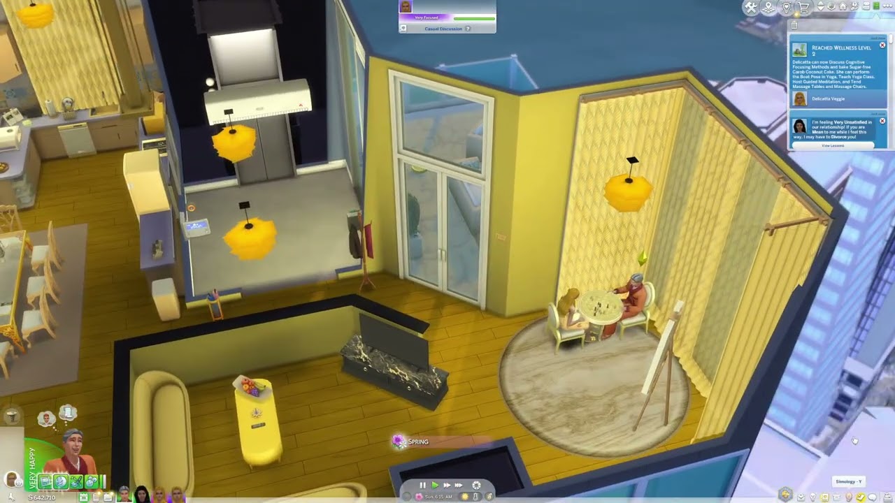 Very Veggie Challenge - Generation 4 - Episode 9 - Happy Birtday to the Twins!