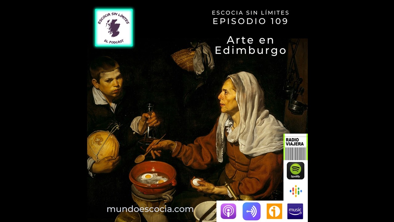 Arte en Edimburgo