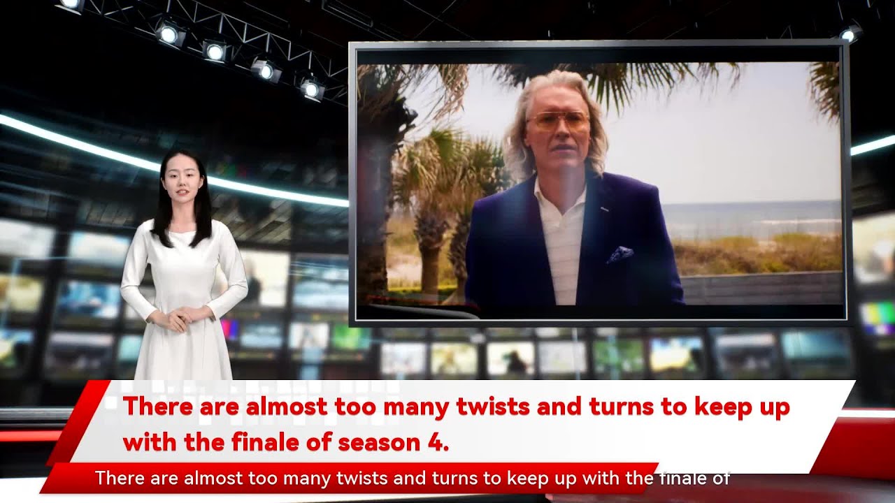 There are almost too many twists and turns to keep up with the finale of season 4.