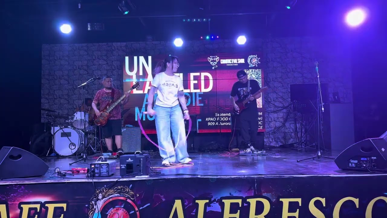School Milk for a Dime @ UNLABED : An Indie music night