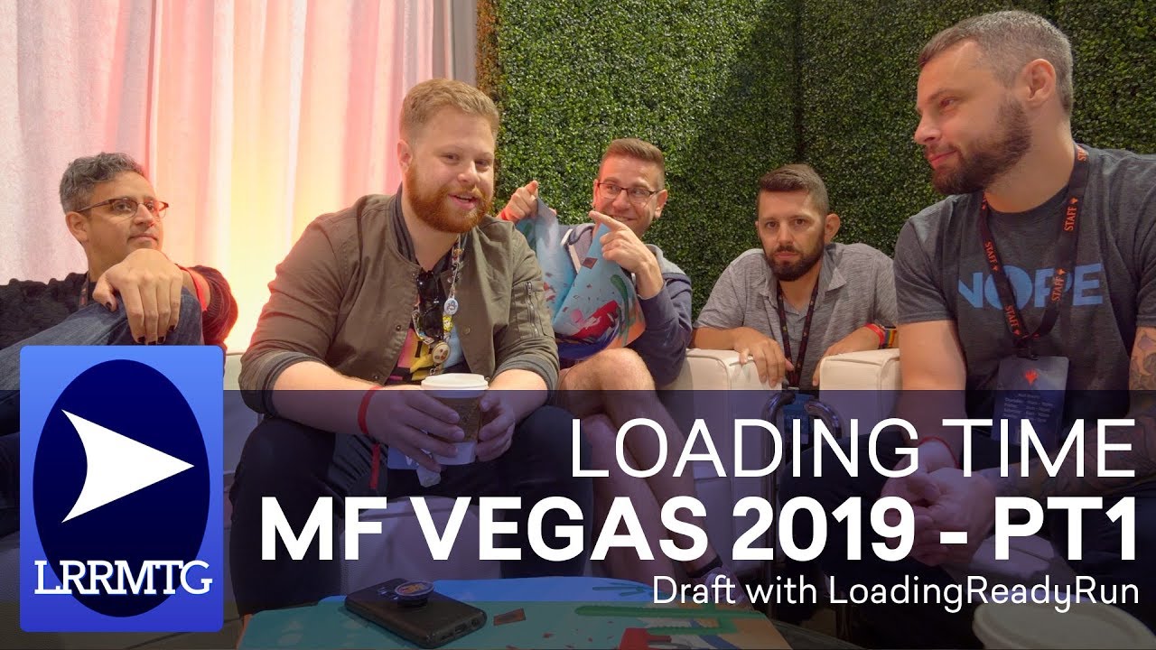 Magicfest Vegas 2019 PT 1 || Loading Time
