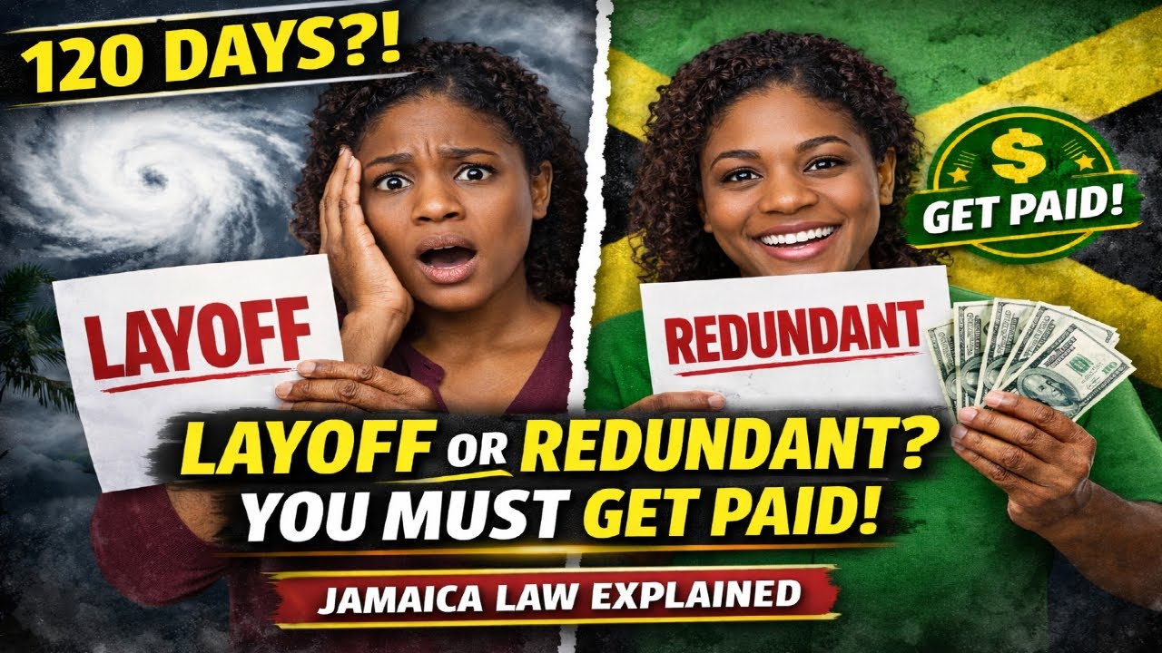 Are Jamaican employees Getting Cheated because they don’t understand  Layoffs and Redundancy?