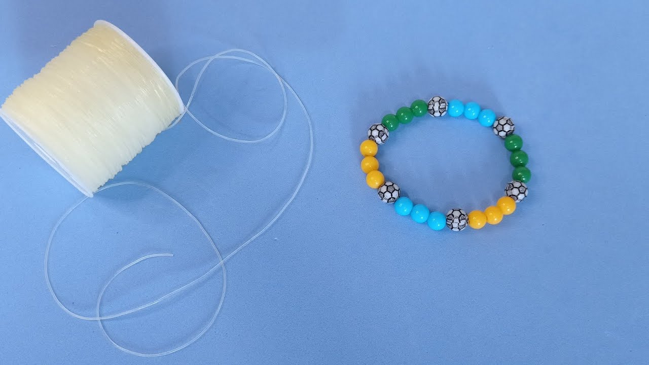 Como fazer um Nó Seguro no Fio de Silicone 