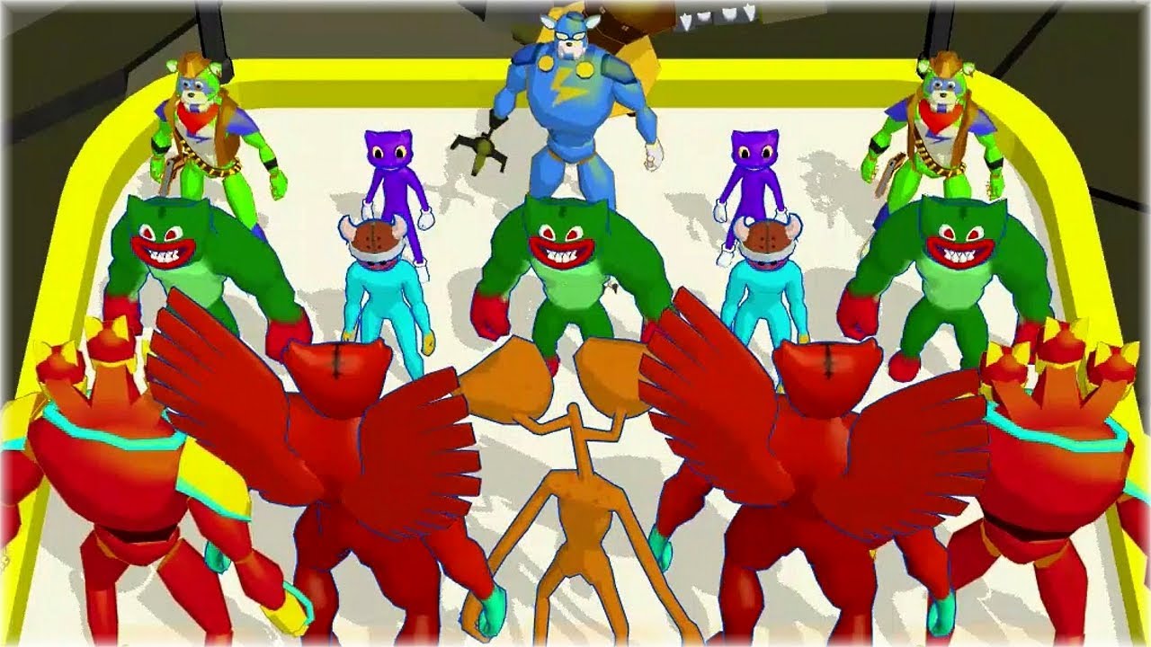 MAX LEVEL in Merge Monster: Frog Evolution Game (New Update)