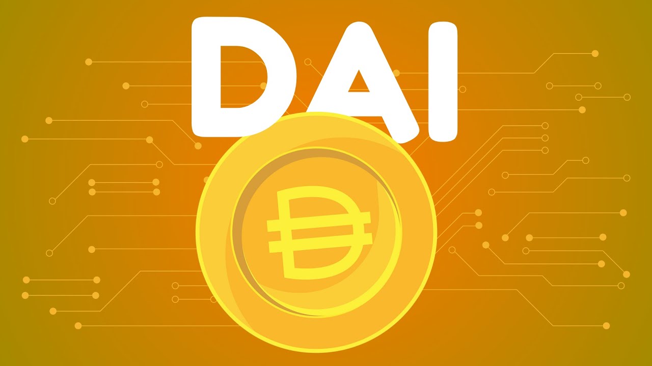 What is DAI & How it Actually Maintains It's Price (Animated)