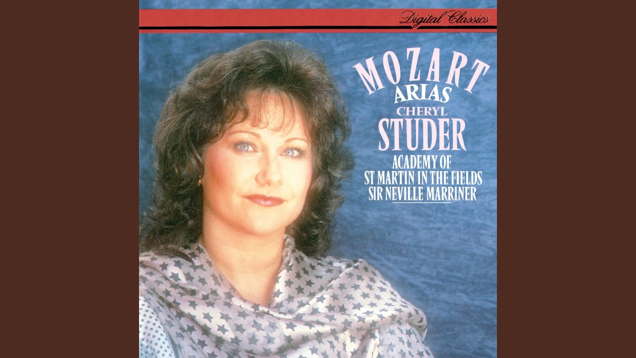 Mozart: Die Entführung aus dem Serail, K.384 / Act 2: 
