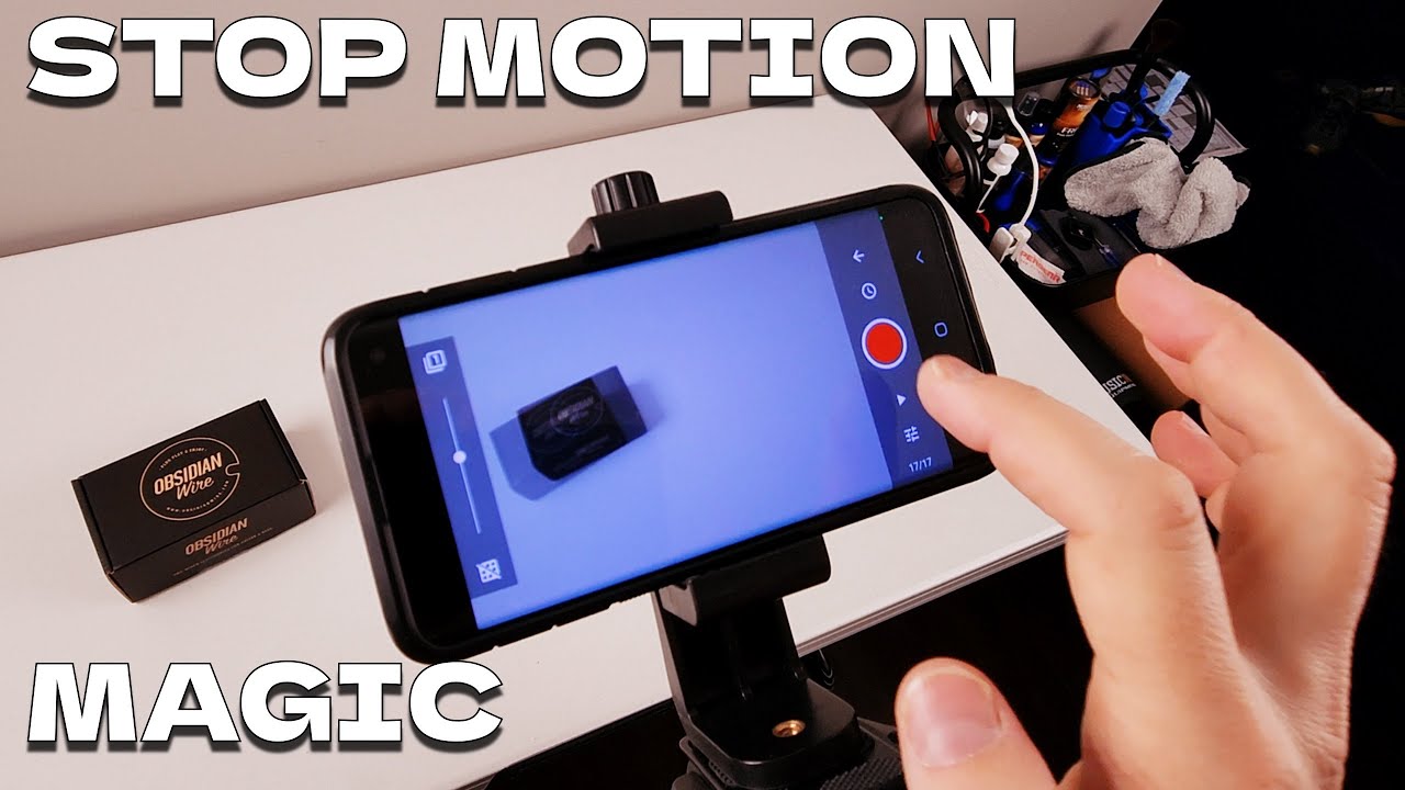How I Make Stop Motion Animation for My Videos - A Step-By-Step Guide