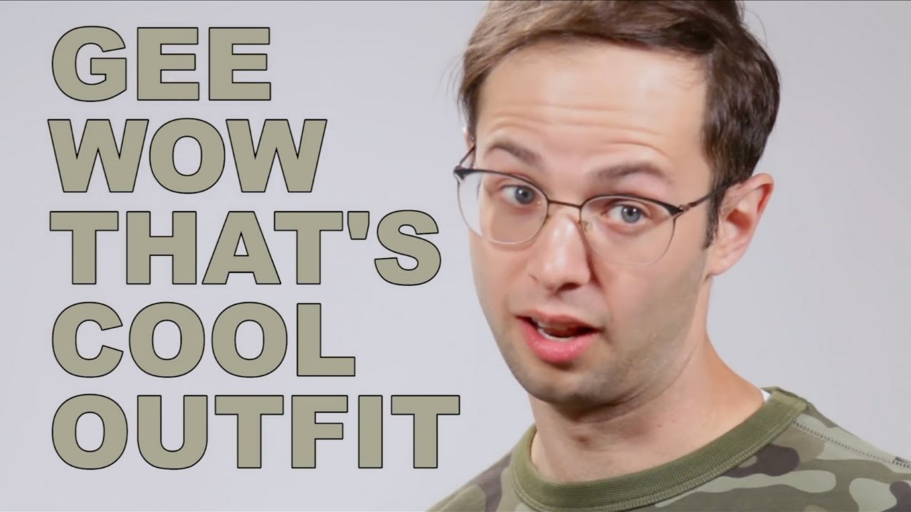 zach kornfeld moments that are just...*chefs kiss*