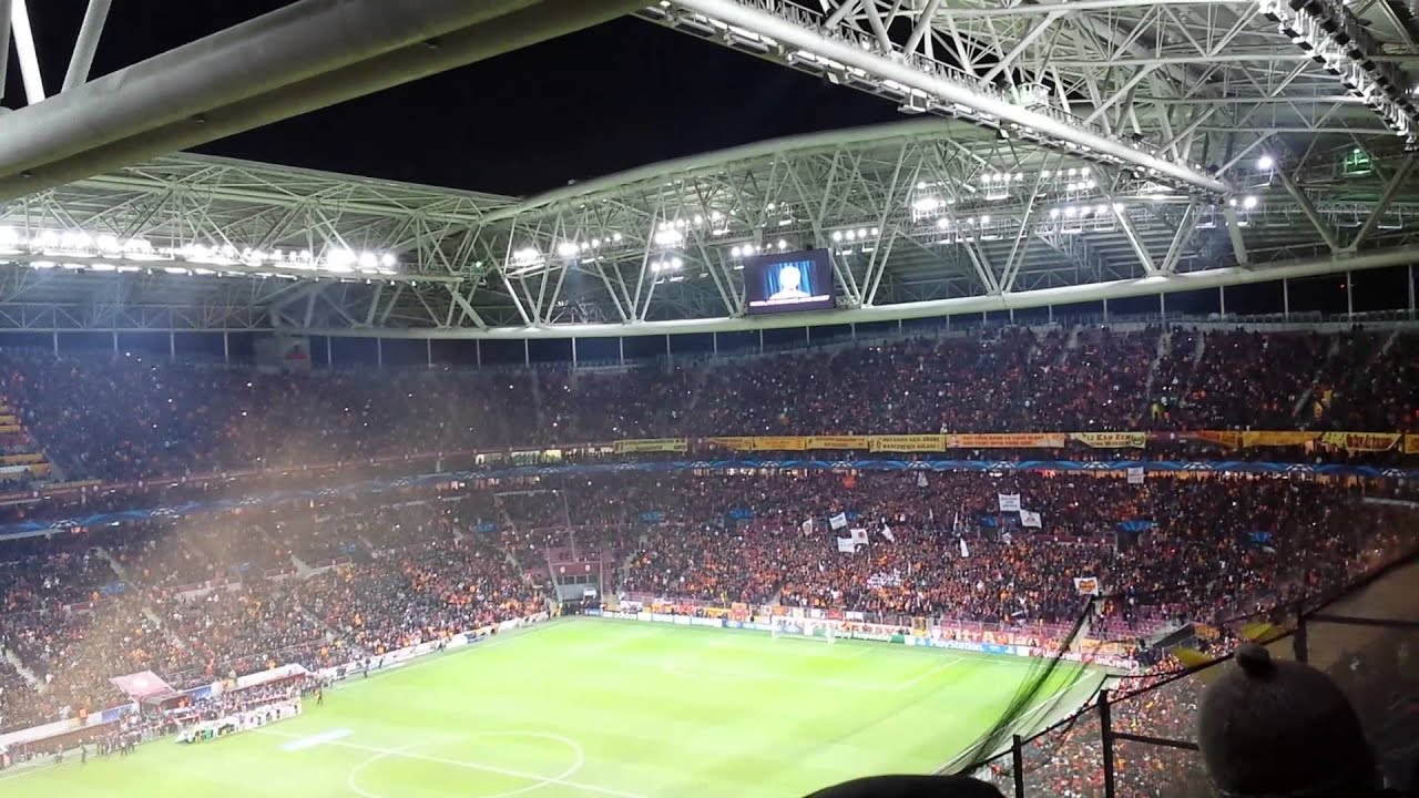 Galatasaray - Juventus  2.