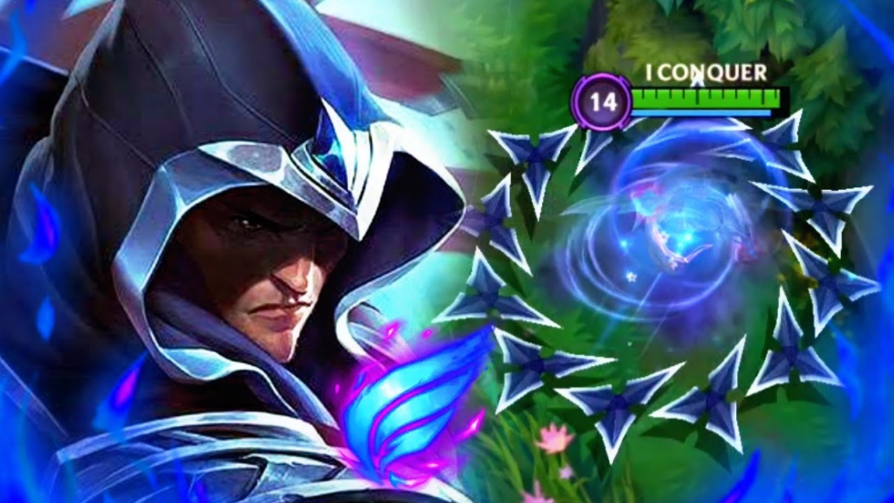 TALON SOLO HARD CARRY WITH PHASE RUSH RUNE ON SEASON 13! (MUST WATCH)