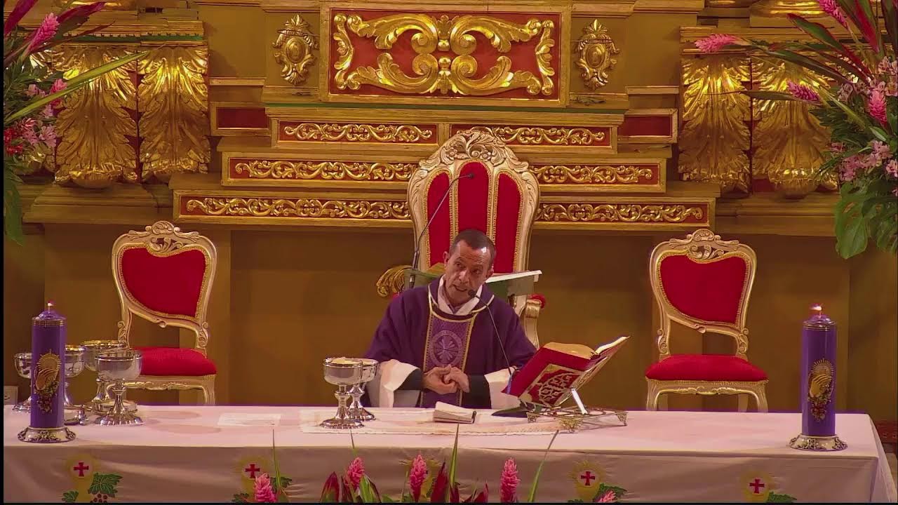 EUCARISTÍA, SABADO 14 DE MARZO 2026 10:00 A.M