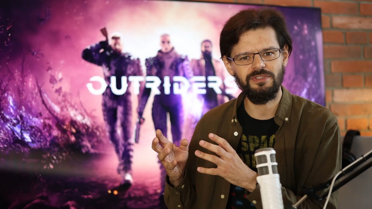 Outriders - Recenzja na PlayStation 5
