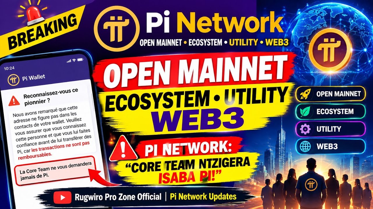 PI ZO KURI EXCHANGE ZIZAKURWAHO🚀OPEN MAINNET 💥 ECOSYSTEM &bull; UTILITY &bull; WEB3 | 