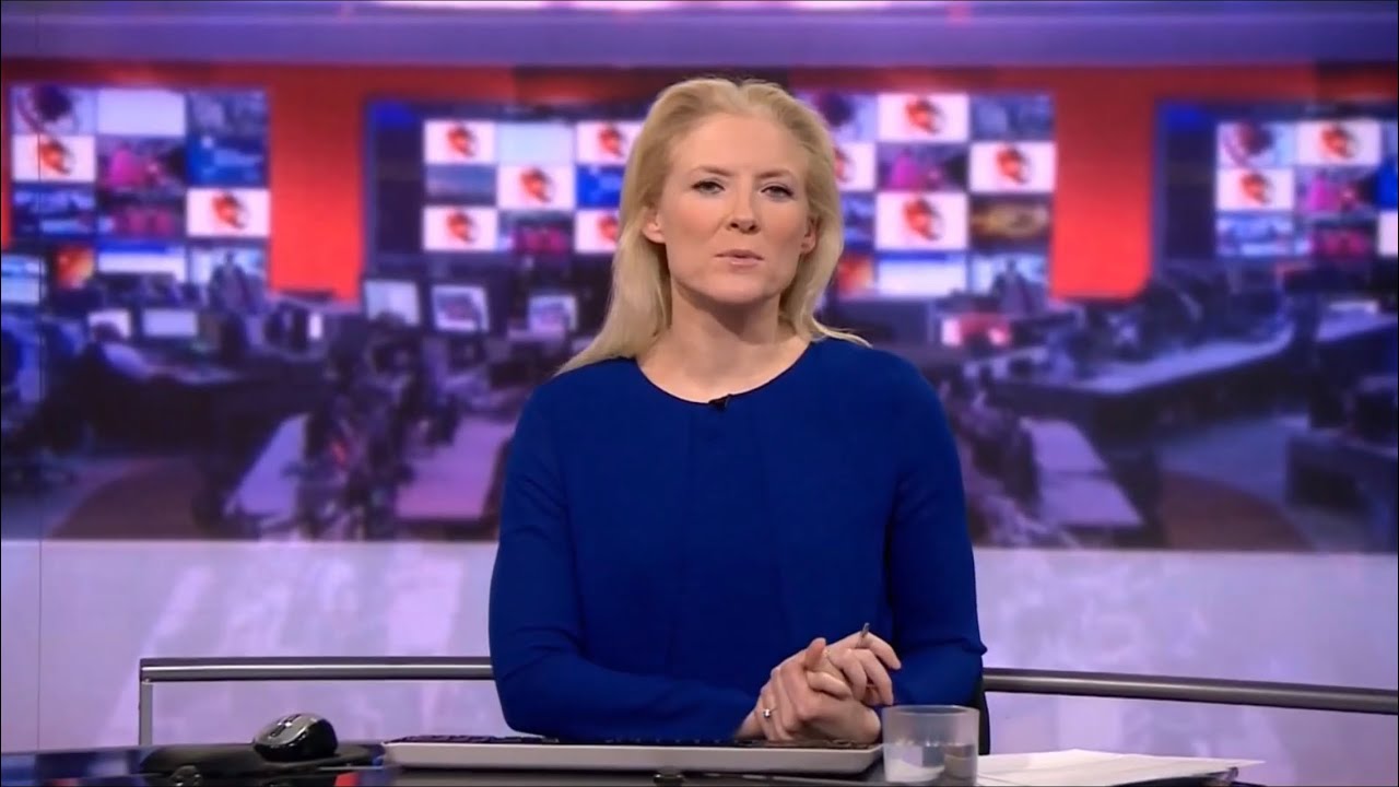 BBC World News (with Lucy Grey) 07GMT - 8 March 2023