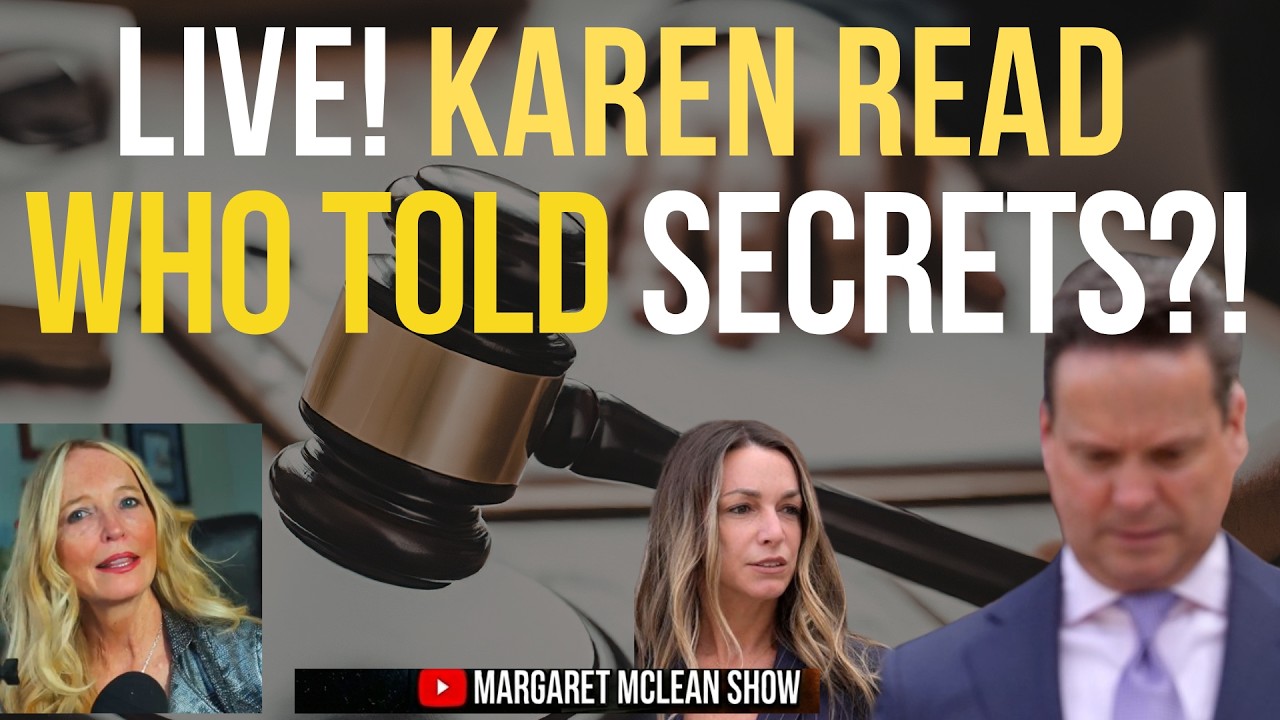 Live Court Hearing: JUDGE'S response to LEAKS