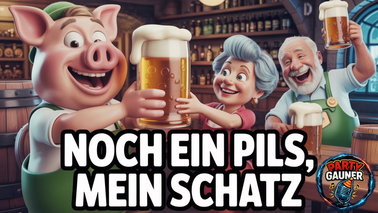 Noch ein Pils, mein Schatz &ndash; Lustiger Bier Song | Feierlaune