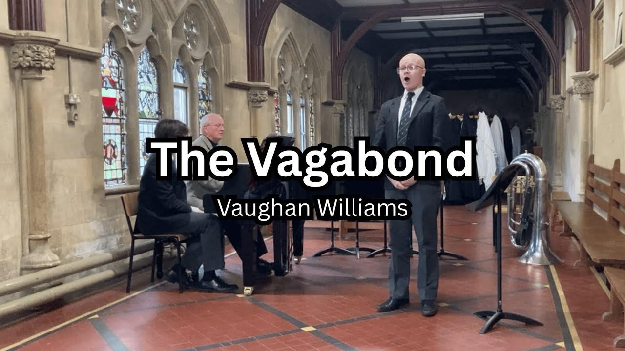Vaughan Williams: The Vagabond - James M-C