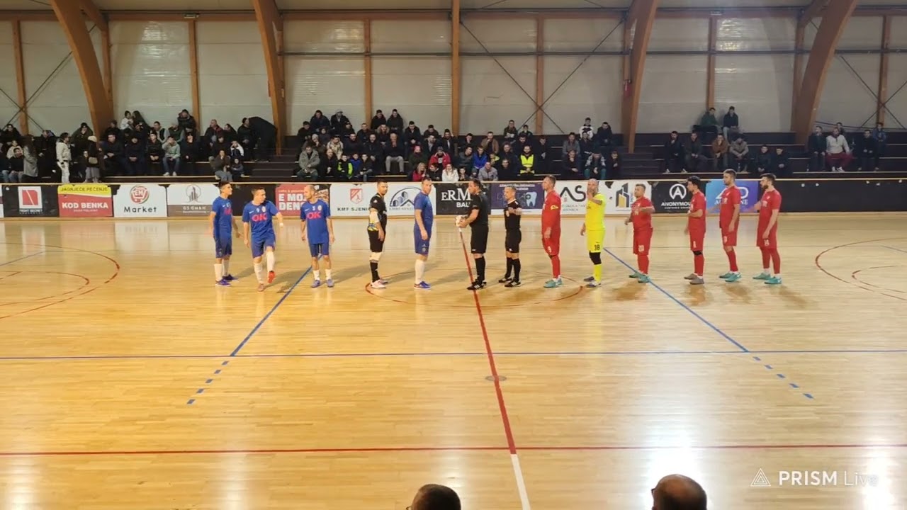 KMF SJENICA-KMF 92 UZICE