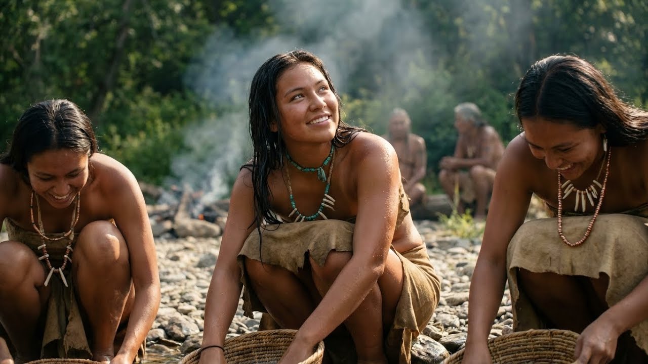 Life Before Modernity: A Day With An Indigenous Tribe