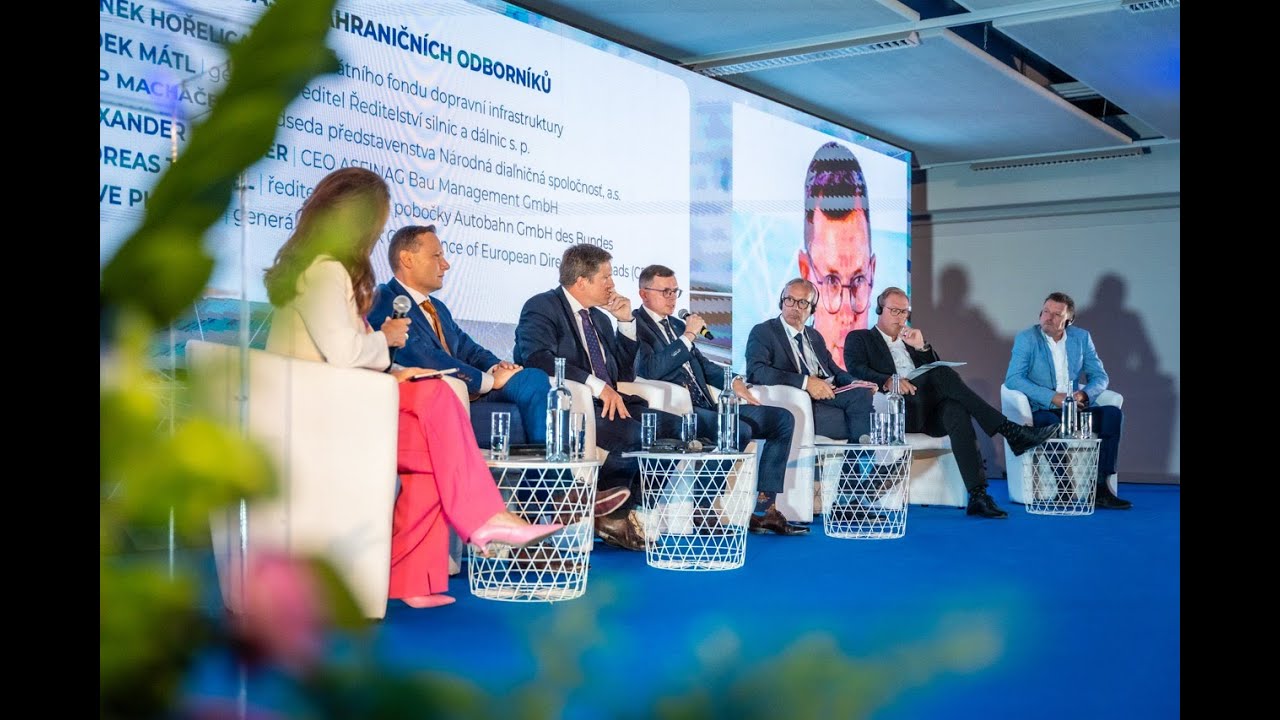 Silniční konference 2025
