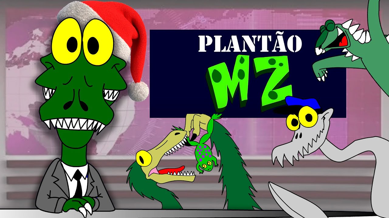 Raptor com intestino PRESERVADO e Elasmossauro INTEIRO!! - PLANTÃO MZ ESPECIAL (Mesozoico Zoado)