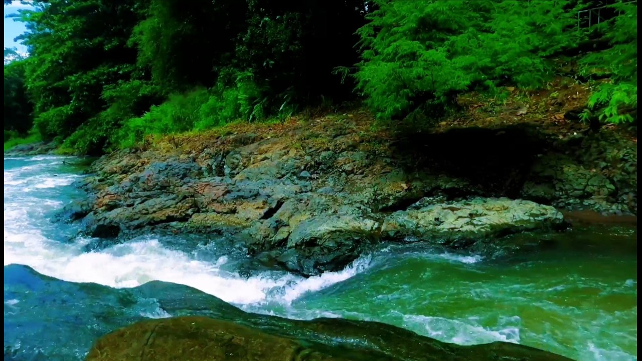 Soothing Water Flowing Ambience for Sleep and Deep Relaxation