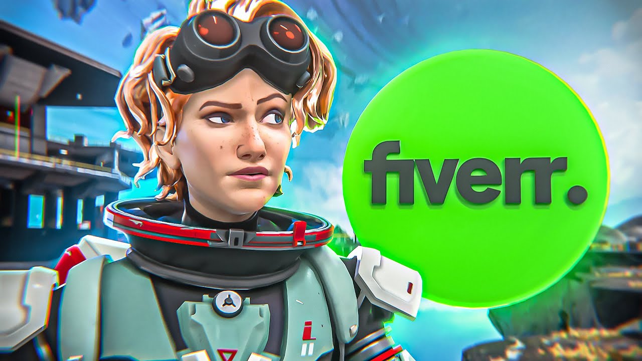 Я пошел под прикрытием и нанял тренера Apex Legends на Fiverr...