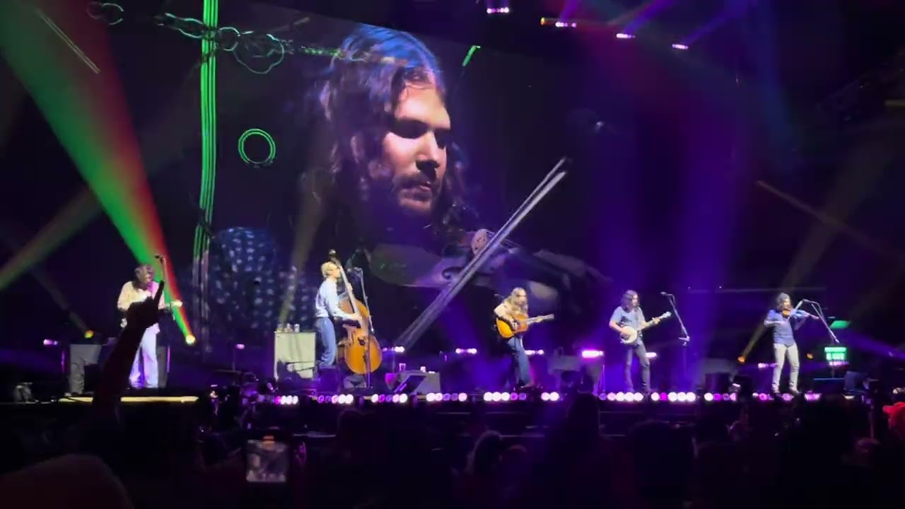 Billy Strings Let’s it All Out! Lexington Kentucky 6/21/25 - Meet Me at The Creek