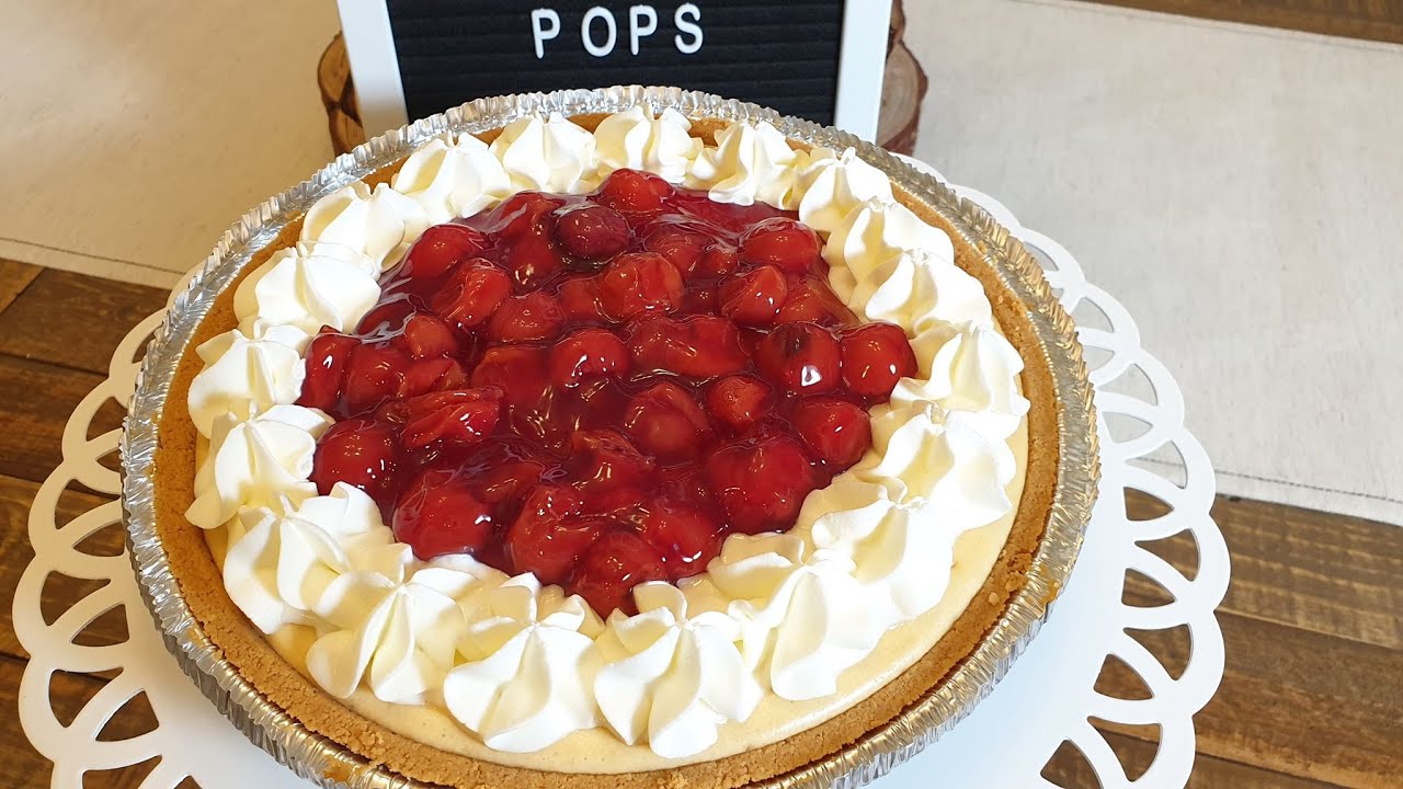Receta de Cheesecake Original!