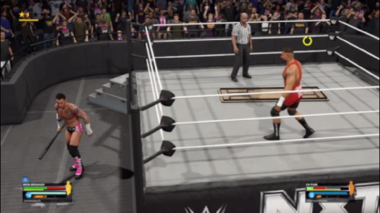 WWE2K25 Online Gameplay [ Please subscribe right now so we can reach 2k subscribers ]